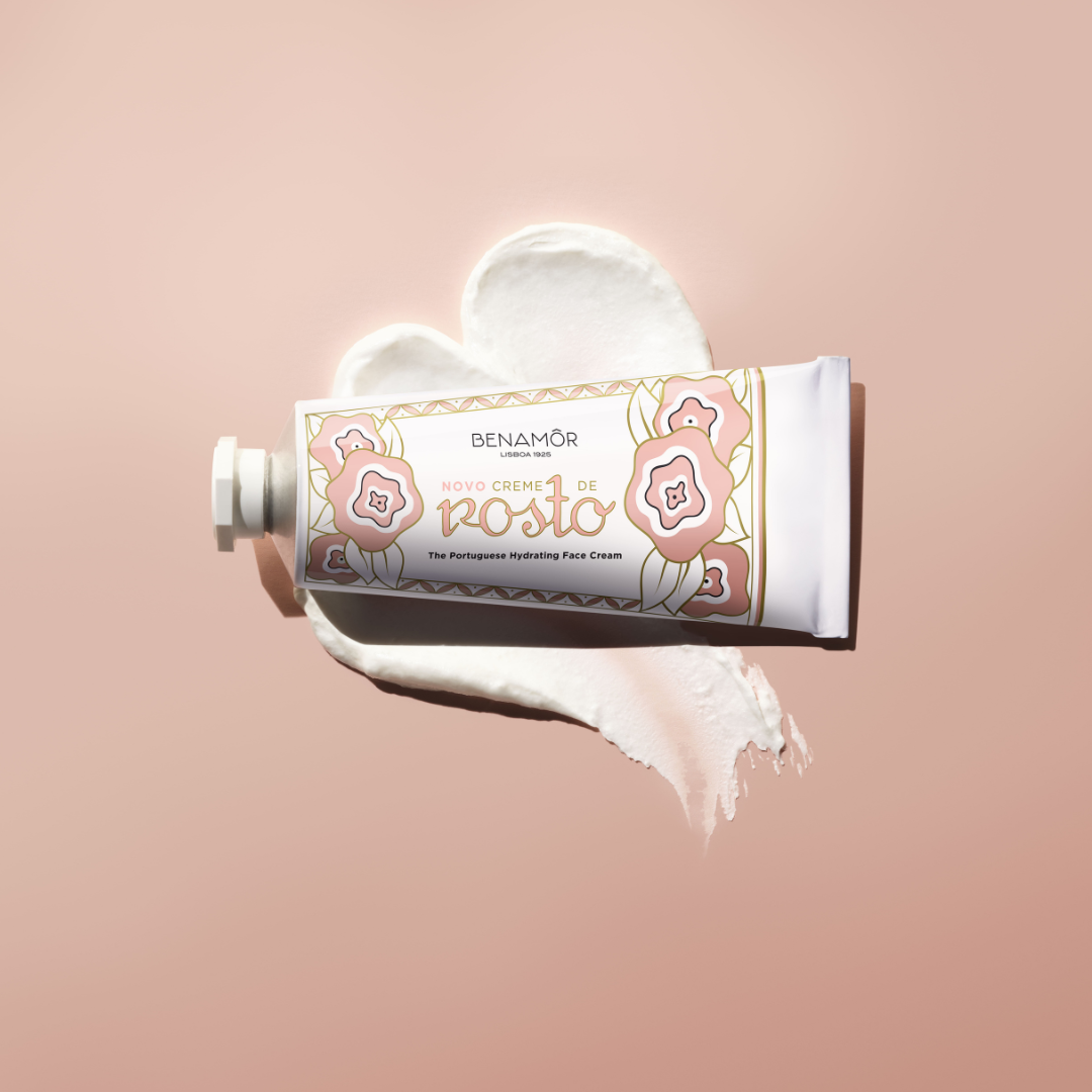 Face Cream - NEW Rosto Cream 50ml – Benamôr 1925