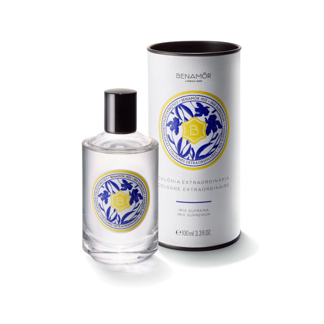 Cologne - Iris Supreme Cologne Extraordinaire – Benamôr 1925