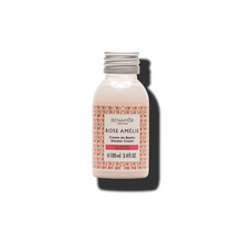 Load image into Gallery viewer, Rose Amélie Mini Revitalizing Shower Cream 100ml