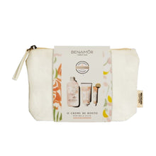 Load image into Gallery viewer, Beauty Set “o Creme De Rosto Por Bela Silva” with NEW ROSTO CREAM