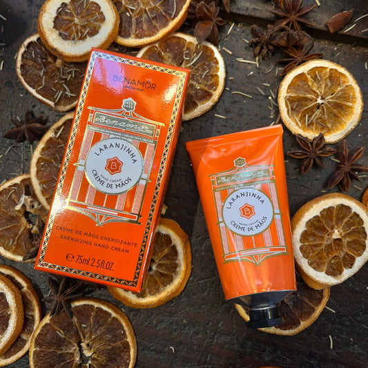 Laranjinha Collector's Edition Hand Cream 75ml