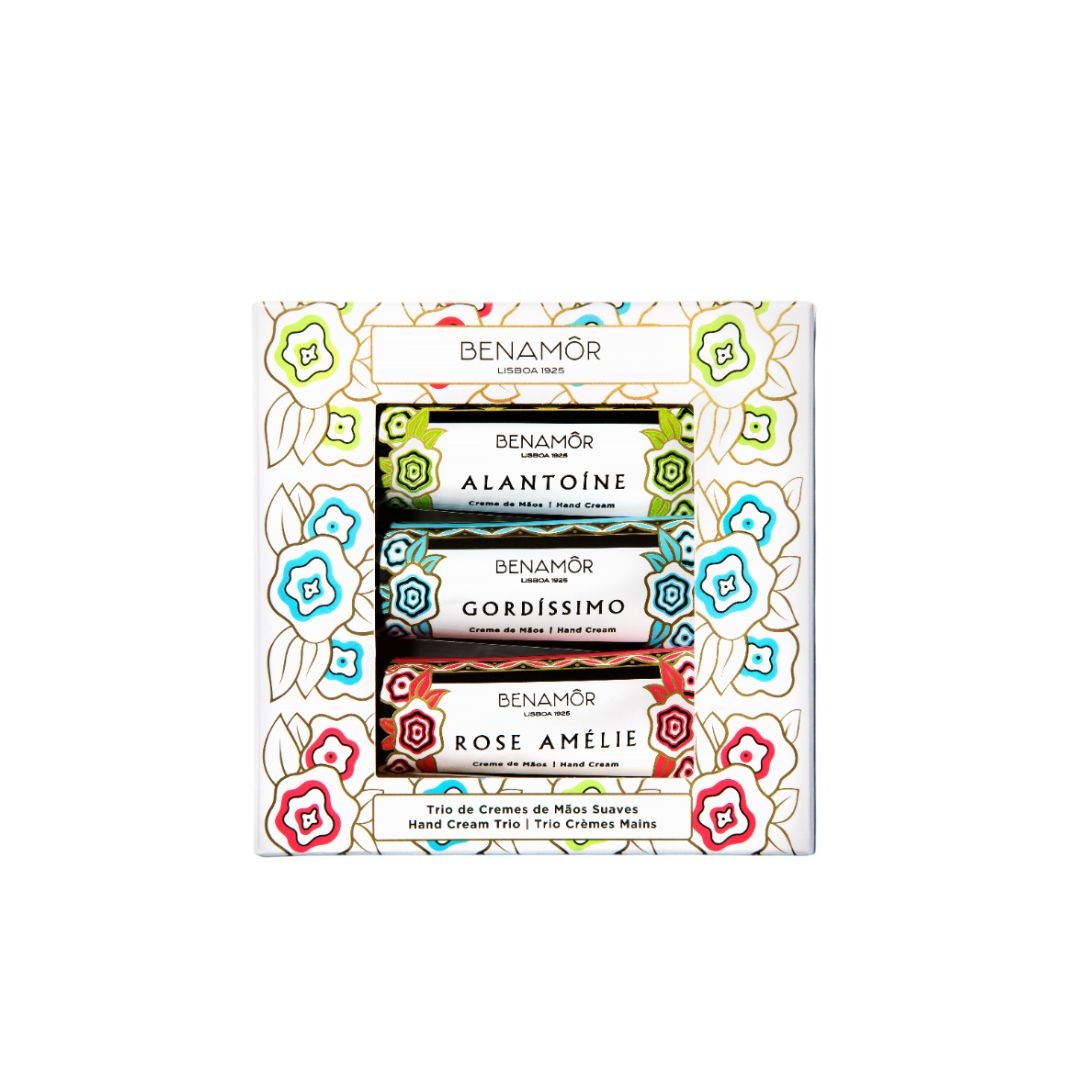Hand Cream Gift Set – Benamôr 1925