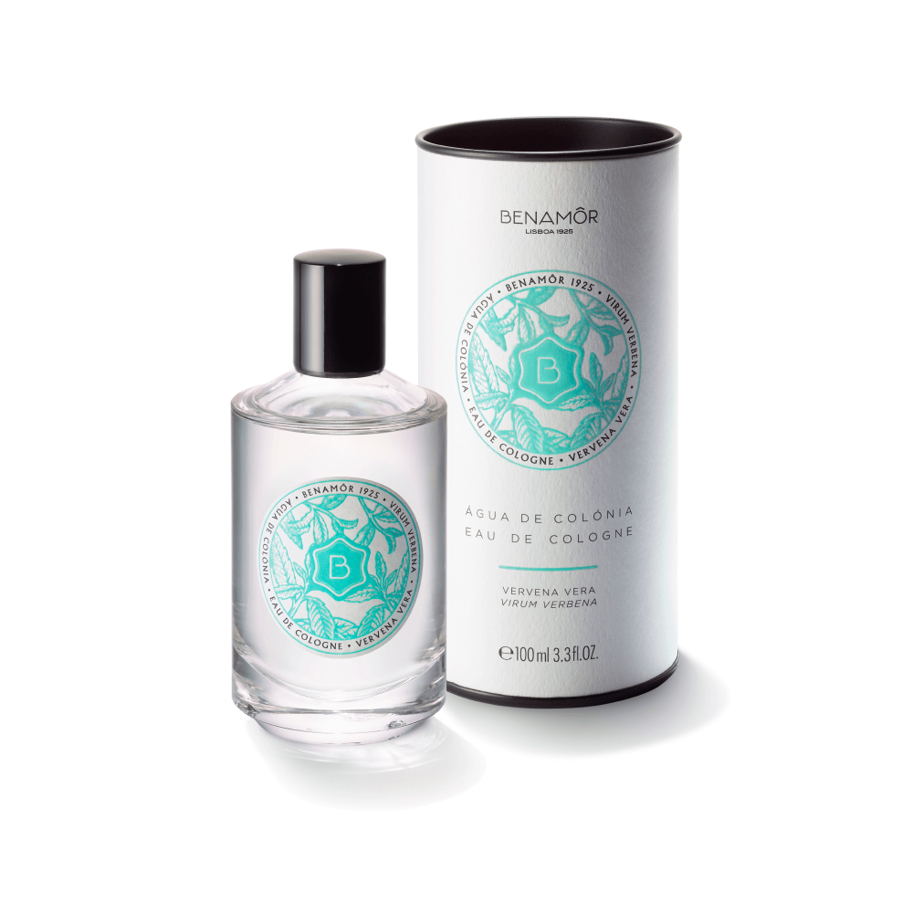 Cologne - Vervena Vera Cologne Extraordinaire – Benamôr 1925