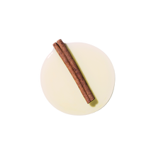 Load image into Gallery viewer, cream texture with cinnamon stick