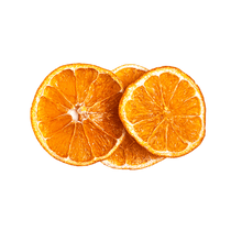 Load image into Gallery viewer, dehydrated orange slices