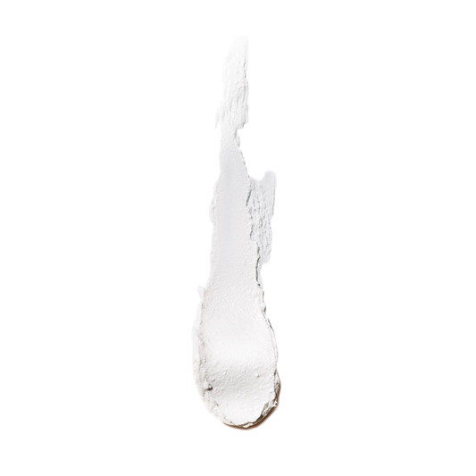 face cream texture