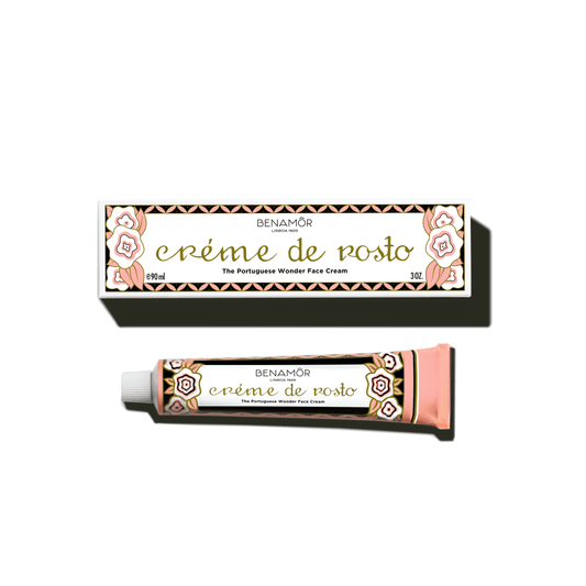 face cream package