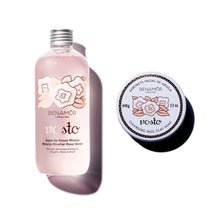 Load image into Gallery viewer, micellar rose water and facial clay soap
