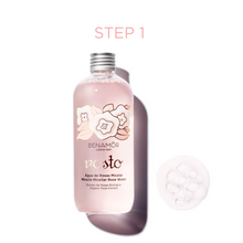 Load image into Gallery viewer, micellar rose water bottle
