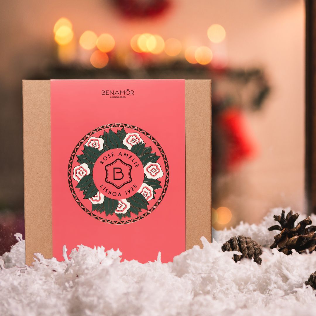 Rose Amélie Gift Set