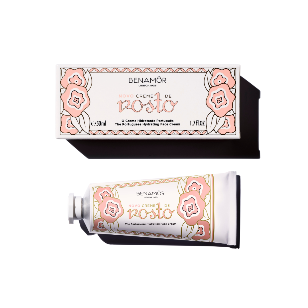 NEW ROSTO CREAM 50ml