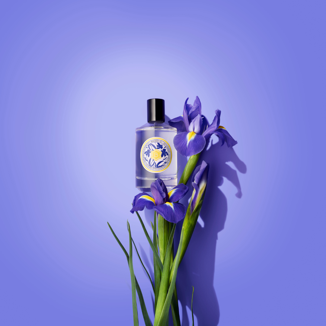 Cologne - Iris Supreme Cologne Extraordinaire – Benamôr 1925