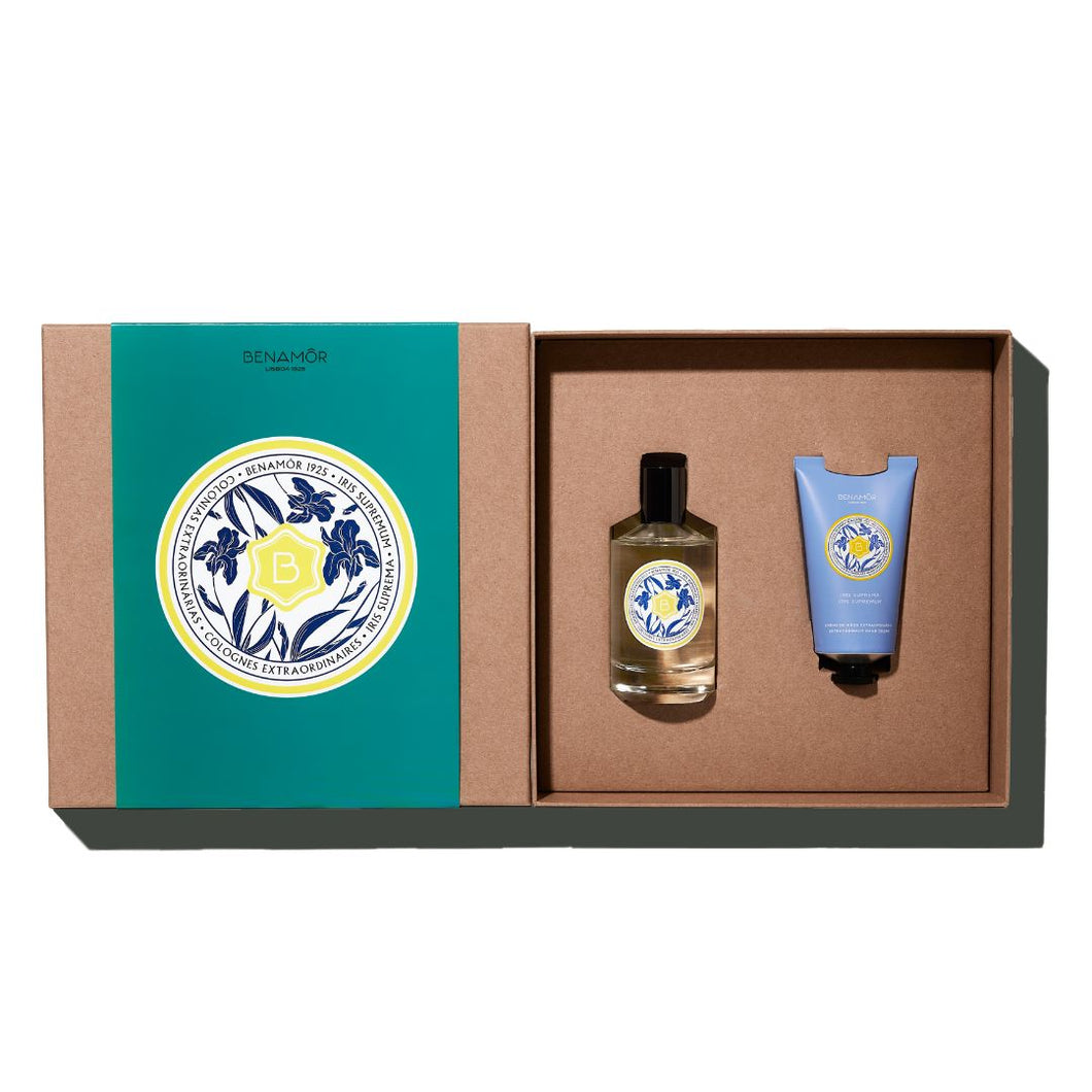 Iris Suprema Gift Set