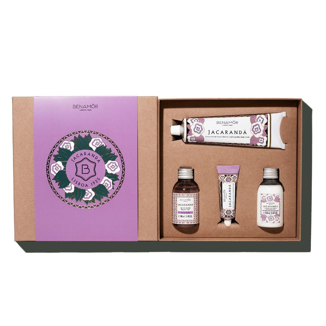 Jacarandá Gift Set