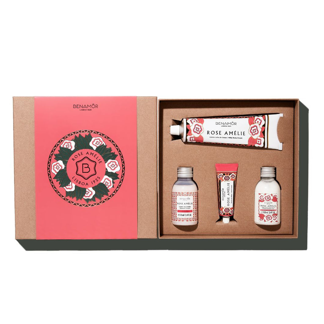 Rose Amélie Gift Set