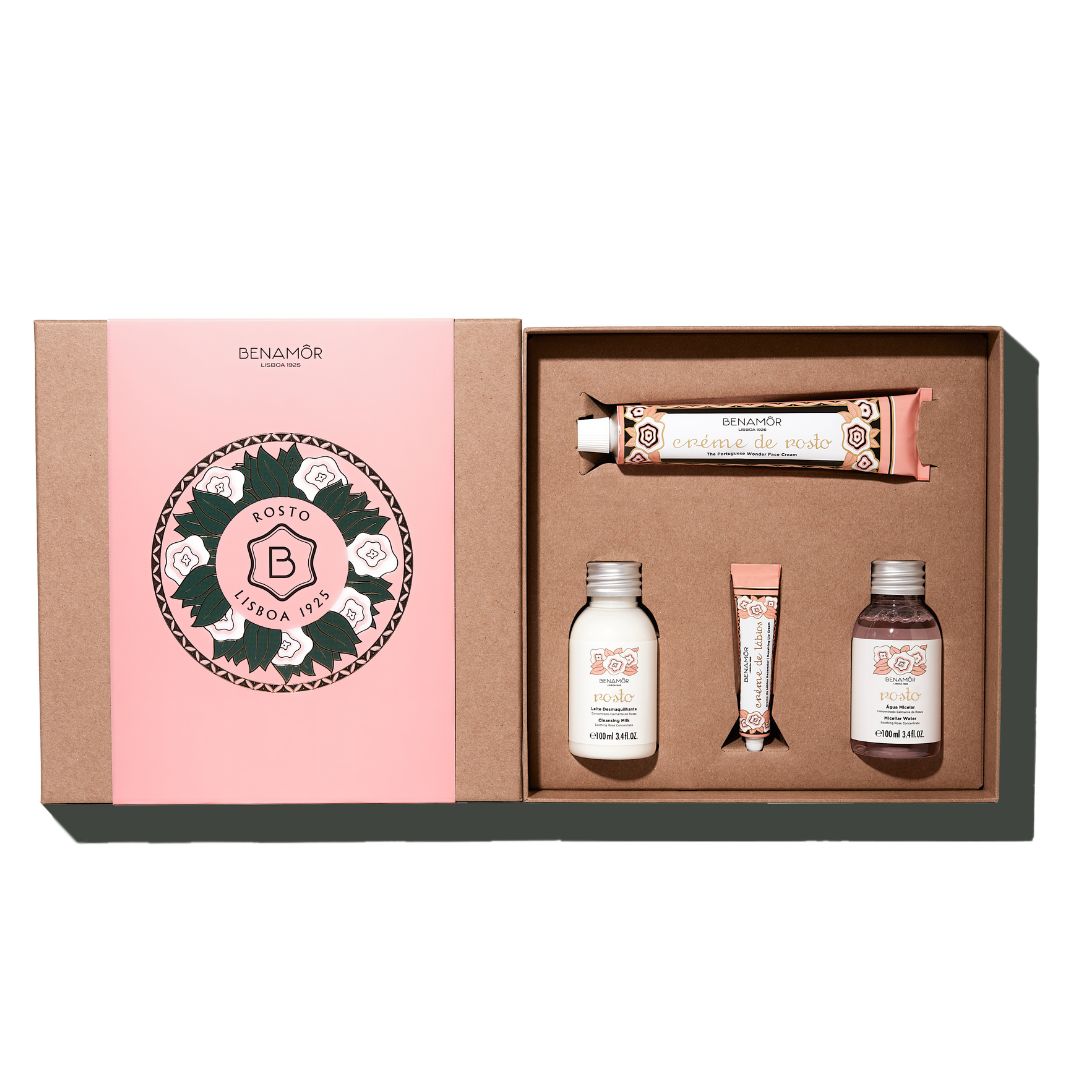 BENAMOR ALANTOINE4点セット Gift & Sets – Benamôr 1925