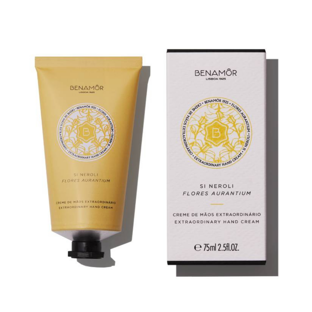 Si Neroli Extraordinary Hand Cream 75ml