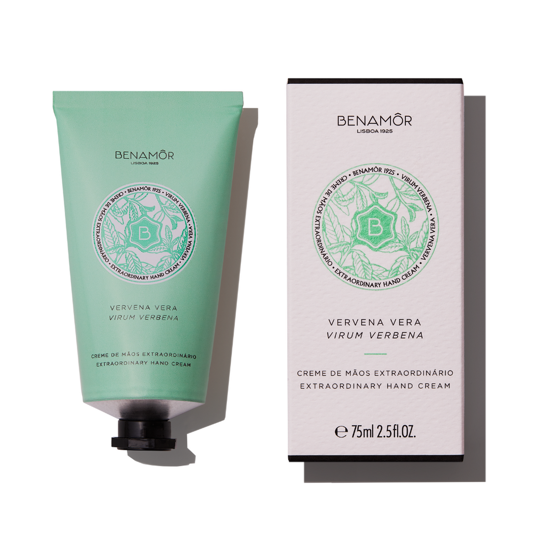 VERVENA VERA EXTRAORDINARY HAND CREAM 75ML