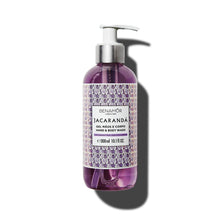 Load image into Gallery viewer, Jacarandá Hand &amp; Body Wash 300ml
