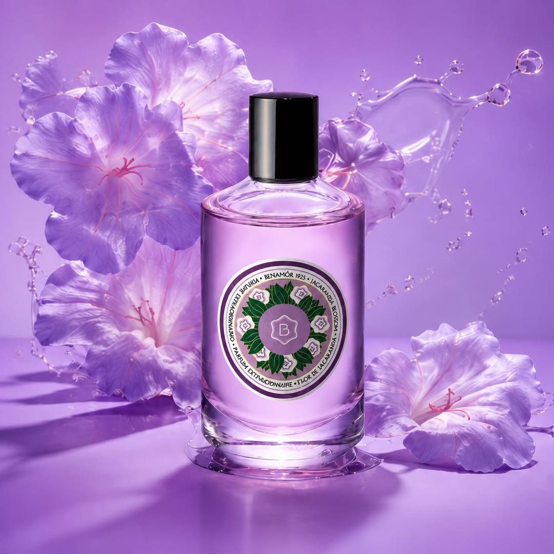Jacarandá Eau de Perfum Gift Set