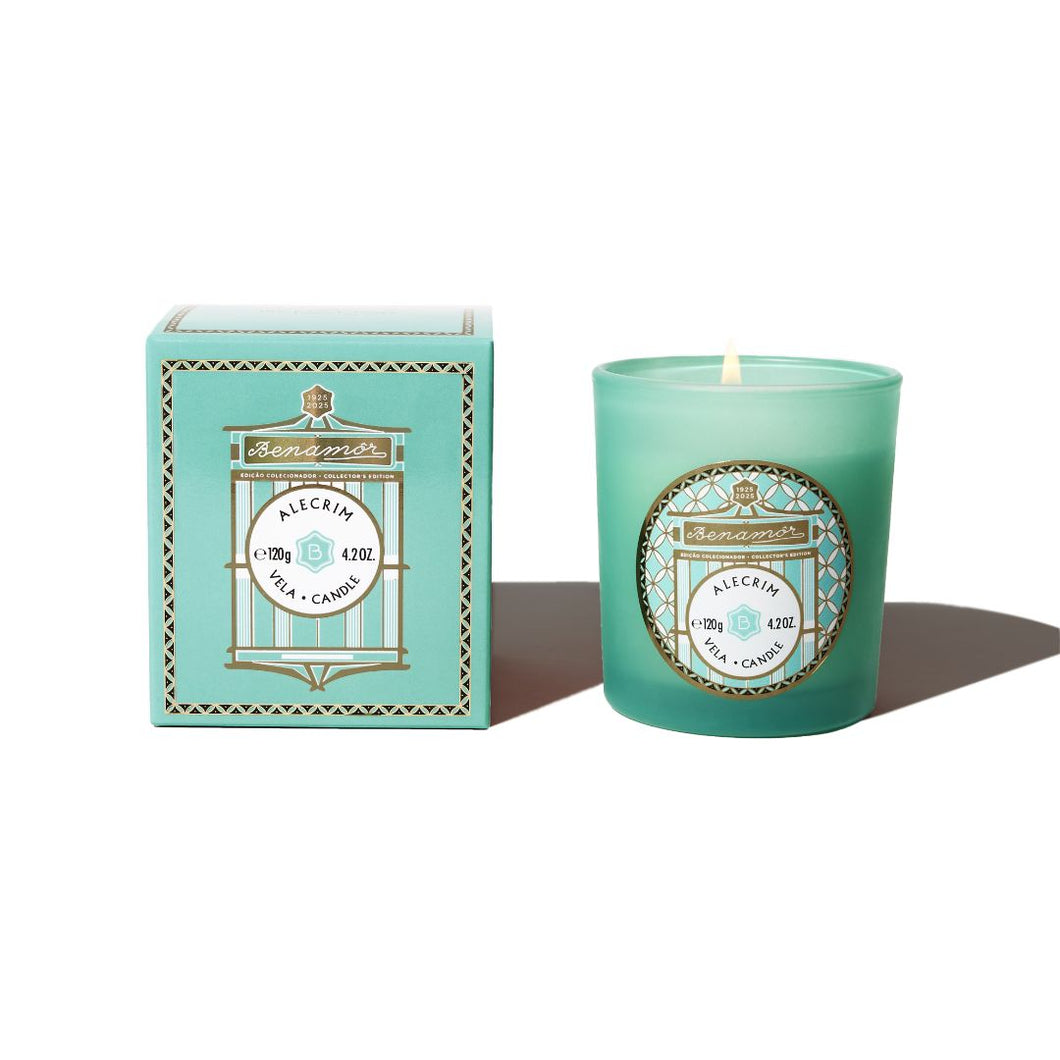 Alecrim Collector's Edition Candle 120gr