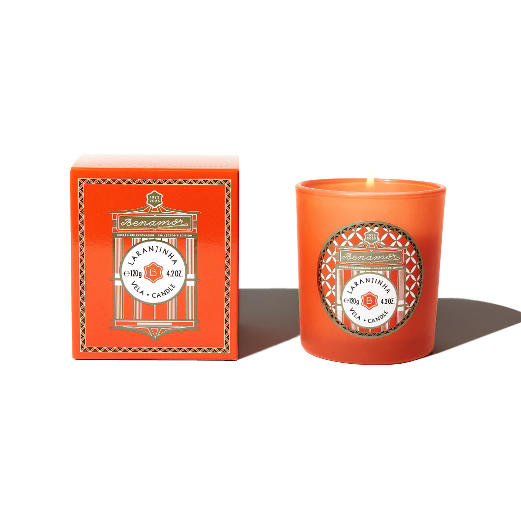 Laranjinha Collector's Edition Candle 120gr