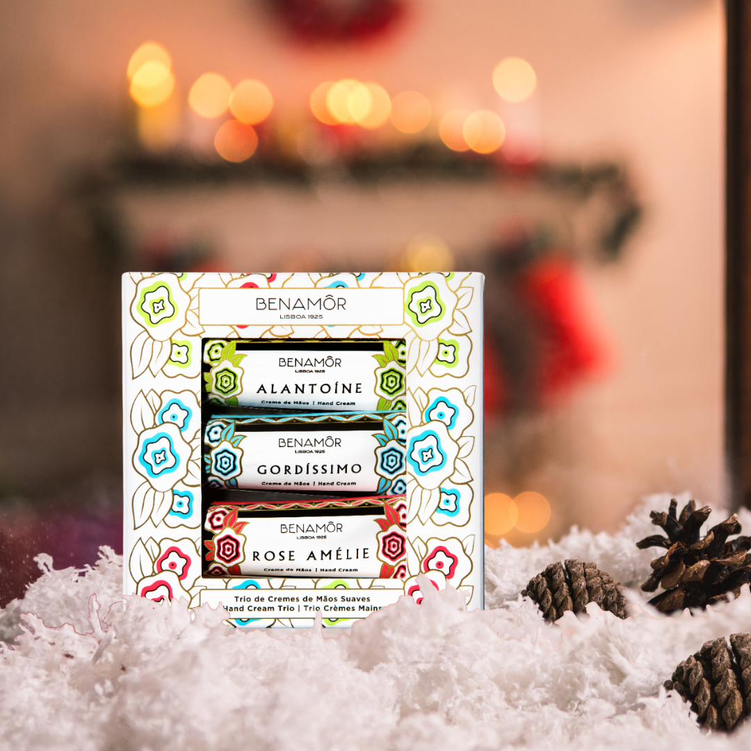 Hand Cream Gift Set – Benamôr 1925