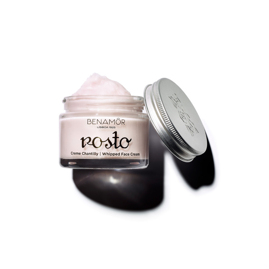 Rosto Moisturizing Whipped Face Cream 50ml