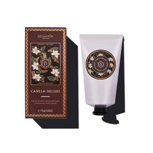 Carregar imagem no visualizador da galeria, Creme de Mãos Canela Deluxe 75 ml
