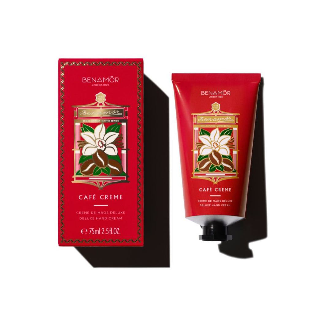 Café Creme Limited Edition Hand Cream 75ml