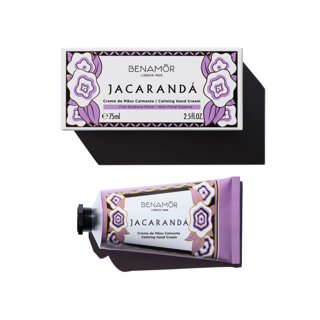 Jacarandá Hand Cream 75ml
