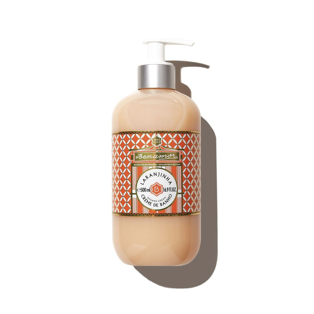 Laranjinha Collector's Edition Shower Cream 500ml