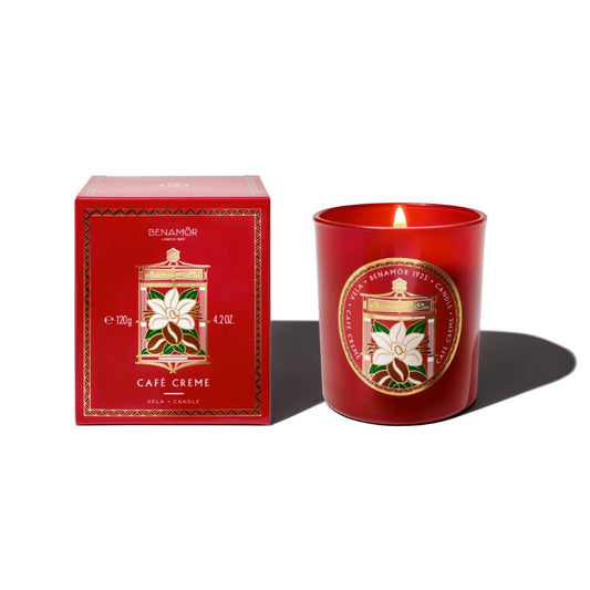 Café Creme Limited Edition Candle 120gr