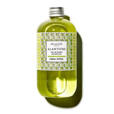 shower gel bottle