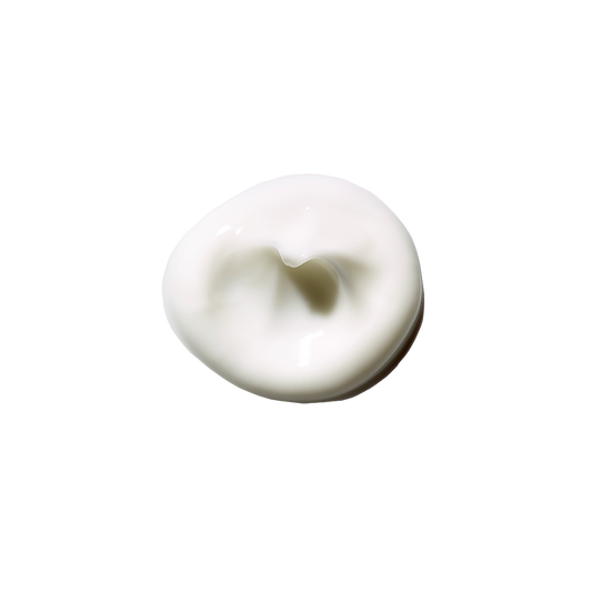 hand cream texture