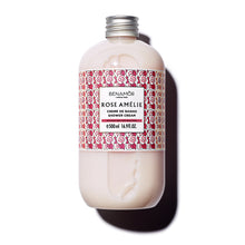 Load image into Gallery viewer, Rose Amélie! Revitalizing Shower Cream! 500ml
