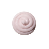 whipped face cream package texture