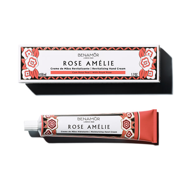 Rose Amélie! Revitalizing Hand Cream! 50ml