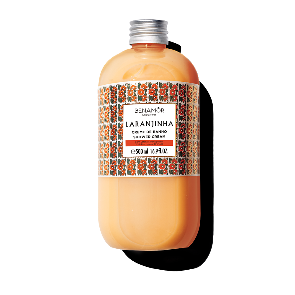 shower cream 