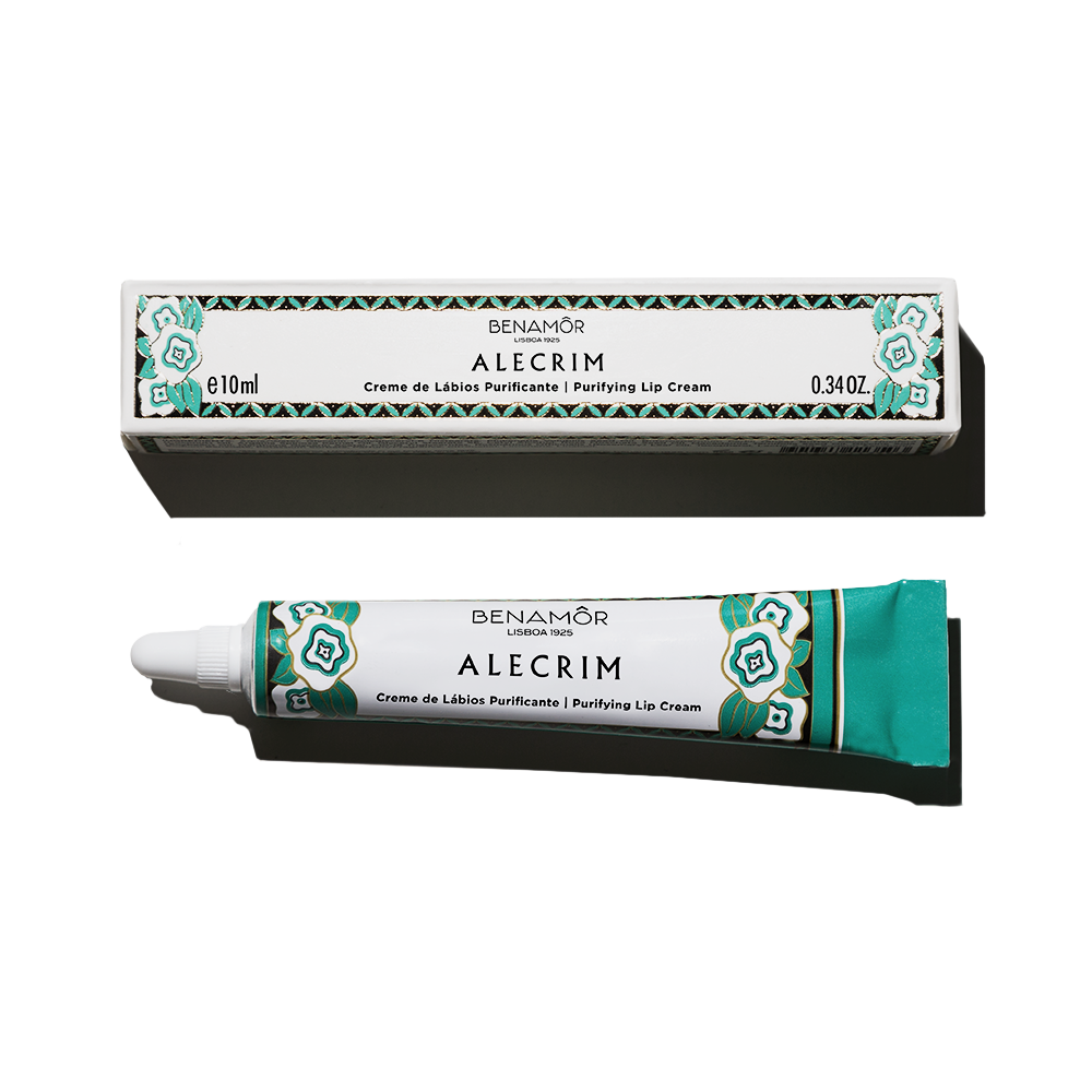 ALECRIM CREME LABIAL PURIFICANTE 10ML