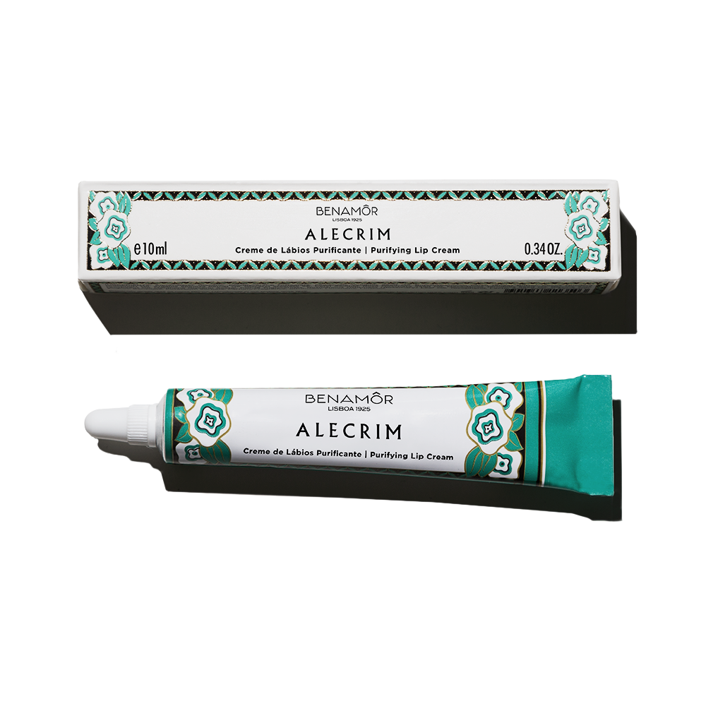 Alecrim! Purifying Lip Cream! 10ml