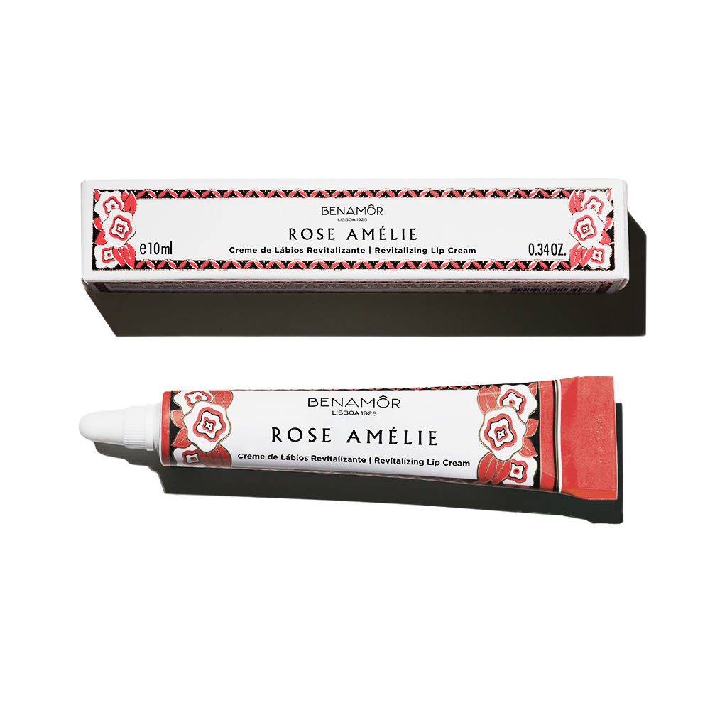 Rose Amélie ! Revitalizing Lip Cream ! 10ml