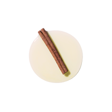 Load image into Gallery viewer, cream texture with cinnamon stick
