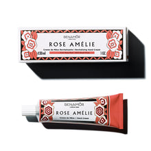 Load image into Gallery viewer, Rose Amélie! Revitalizing Hand Cream! 30ml
