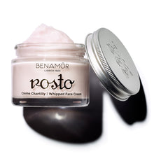 Load image into Gallery viewer, Rosto! Moisturizing Whipped Face Cream! 50ml
