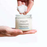 body scrub texture