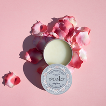 Load image into Gallery viewer, multi-purpose balm with rose petals
